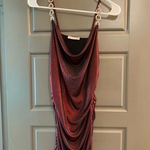 Red Forever Rose Dress